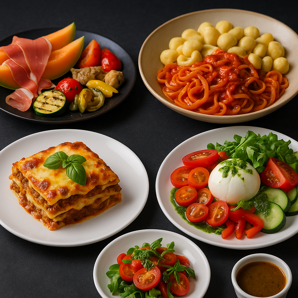 Italienische Variationen